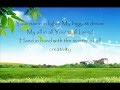 God Girl - Jamie Grace w/ Lyrics 