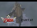The Legend Of Zelda Skyward Sword Part 65 Freeing Levias