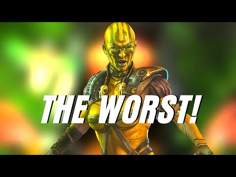 Wretch D'Vorah is ABSOLUTELY TERRIFYING! Mortal Kombat Mobile 7.0.1