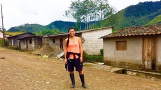 My Ecuador Trip- Quito Old Town, Equator and the Simple Life in a Small Village