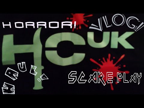 Journey of a Lifetime: Horrorcon 2018.