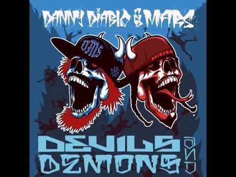 DANNY DIABLO & MARS (Payback Ft Lex the Hex Master & The R.O.C.)