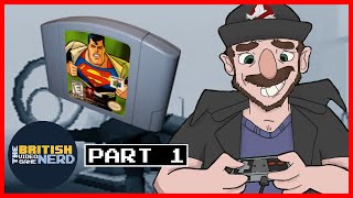 Let's Play Supers**t 64! - British Video Game Nerd