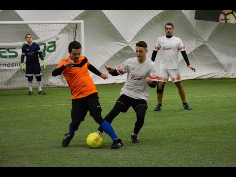 09.01.2018 II Liga B - IMS Budownictwo vs. Valeo