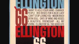 Days Of Wine And Roses ＋3 / Duke Ellington