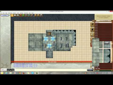 RPGTO DM Tutorial : Map Making 101