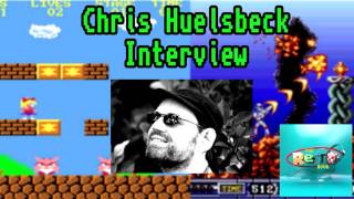 The Retro Hour - Episode 27 (Chris Huelsbeck Interview)
