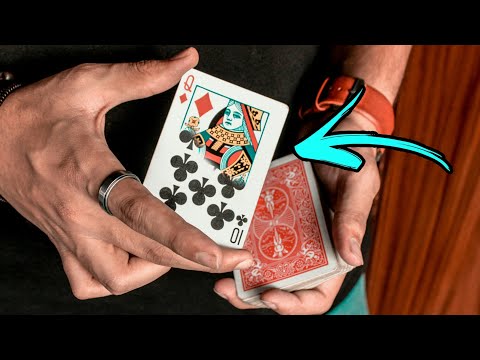 Visual INSTANT Card Change - Tutorial | Making Impossible