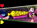 BIG SHOT WITH LYRICS Deltarune Chapter 2 Cover Deltarune