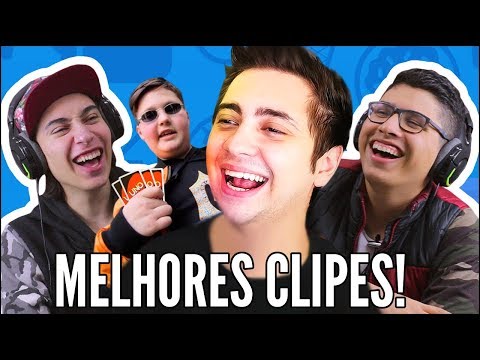 JOVENS REAGEM A ALANZOKA - MELHORES CLIPES