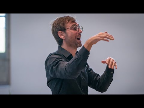 Chorprobe David Lang Folge 1