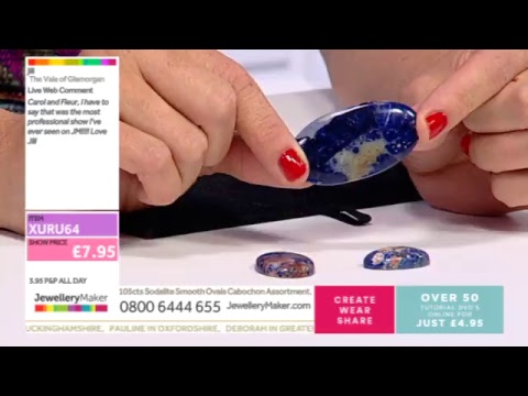 JewelleryMaker LIVE 19/09/2018 8AM-1PM