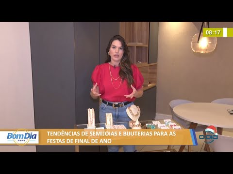 Tendências de semijoias e bijuterias para festas de final de ano 28 12 2021