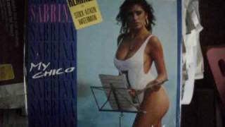 My Chico (remix) - Sabrina 1989 italo disco