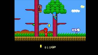 TAS Alex Kidd: High Tech World in 6:44