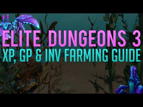 Elite Dungeon 3 Trash Mob Farming guide | Runescape 3