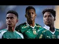 The New Generation of Palmeiras is World Class (ft. Estevão Willian, Endrick and Luis Guilherme) 🇧🇷