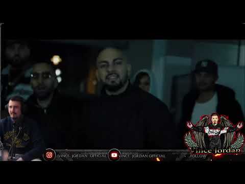 BESTER SONG EVER - KIANUSH - STRAIGHT ◄ ►Vince Jordan ◄REACTION TATTOO BOY
