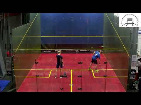 FJO 2022: Lukas Bergenhok SWE  - Johannes Salisbury FIN