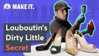 Louboutins: The Dirty Little Secrets Behind Red Soles