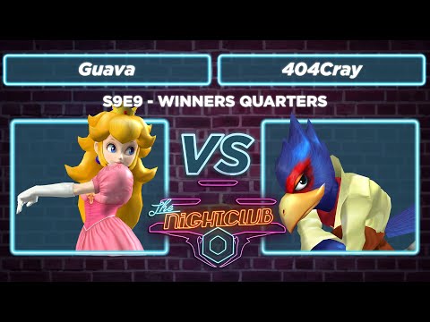 The Nightclub S9E9: Aklo vs K8A - Winners Quarters SSBM