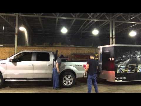Firestone Air Bags on 2011 F150
