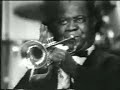© LOUIS ARMSTRONG    ♫ CHEESECAKE♫ 1967