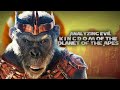 Analyzing Evil: Kingdom Of The Planet Of The Apes
