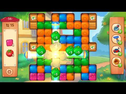 Farmscapes 56 - no boosters 👩‍🌾