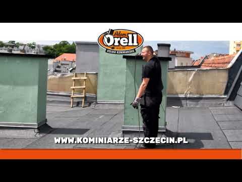 Zobacz filmy, Adam Orell Usługi Kominiarskie, Szczecin