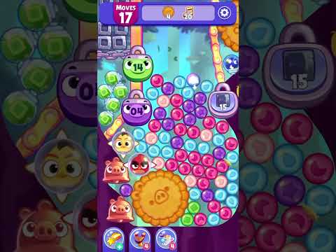 Angry Birds Dream Blast Level 3383
