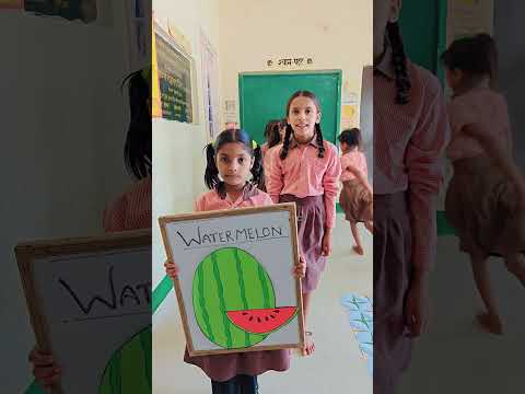 Guess fruits name #youtubeshorts #education #viralvideo