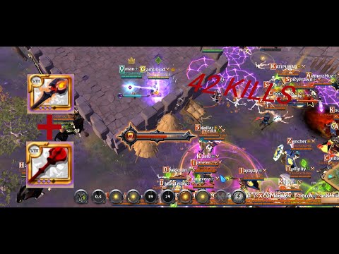 BRIMSTONE BOMBSQUAD | 42K KMKZ vs TROPA | 80 VS 200