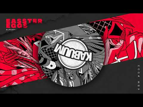 ALPHANO - Easter eggs