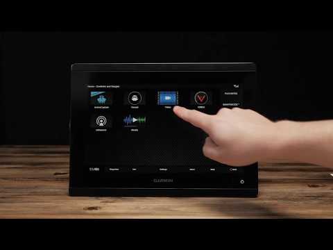 Support: Viewing External Media on a Garmin® MFD