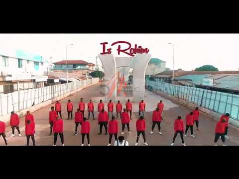 IsRahim ft Fadlan gba lan gba (music video)