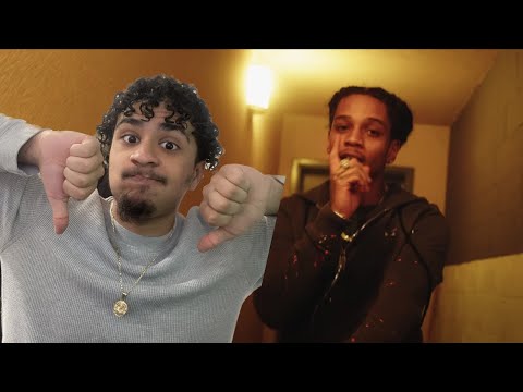 Mykal reacts to C Blu - FTO