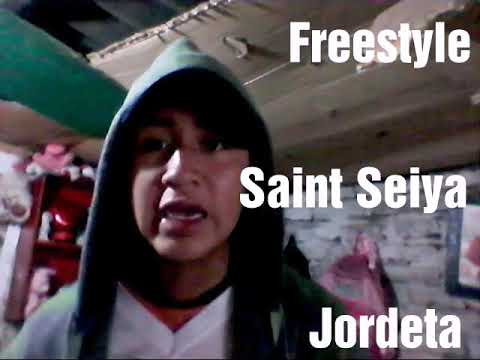 Freestyle Saint Seiya caballeros del zodiaco Jordeta 2019