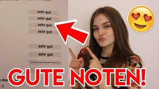 10 Lerntipps &amp; Tricks für gute Noten! 🤓😍 | Mond Wika ★