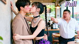 19-jarige student zwanger van 6 baby's van steriele CEO! Hij verwent haar!