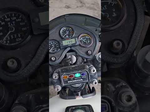 Custom built Honda CX 673cc - Image 2