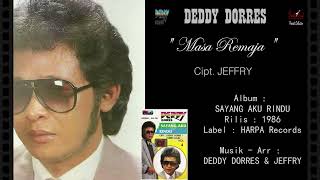 Download lagu DEDDY DORES - ' MASA REMAJA ' 1986 - BEST ORIGINAL AUDIO QUALITY mp3