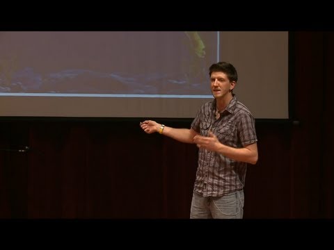 Three Minute Thesis (3MT) 2011 -  Ryan Kempster