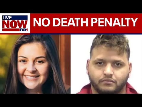 Laken Riley Murder: No death penalty for accused killer | LiveNOW from FOX