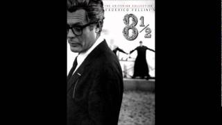 02 - Nino Rota - 8½ - Cimitero / Gigolettes da "La danza delle Libellule"/Cadillac/Carlotta's Galop