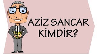 Aziz Sancar Kimdir ?   Wedia Grafika