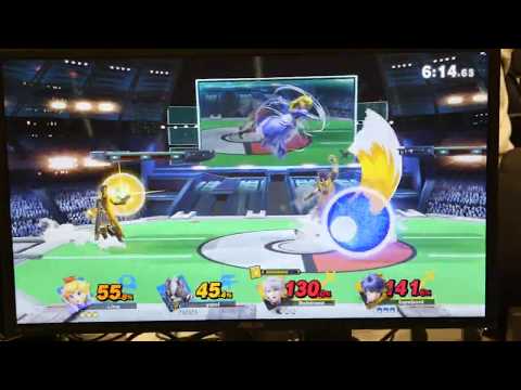 LingLing/Yohma vs Kobazco/Lenny - Pools R1 Winners Quarter-Final: Ultimate Doubles - Genesis 7