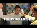 Terug naar kantoor? Eerst temperatuur meten!