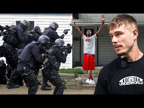 Inside a Florida SWAT Team & Gang Unit Raid