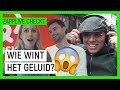 WIE BEDENKT 'HET GELUID' VAN QMUSIC? | Zapplive Checkt | NPO Zapp